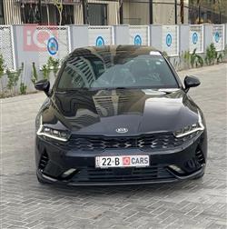 Kia K5 2022