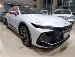 2026 تويوتا كراون