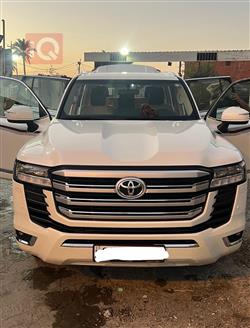 Toyota Land Cruiser 2023