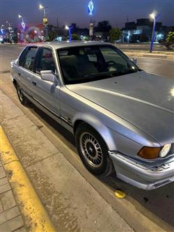 BMW 7-Series 1992 BMW 7-Series 1992