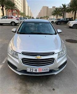 Chevrolet Cruze 2017