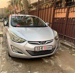 Hyundai Elantra 2016