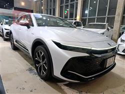 2025 تويوتا كراون