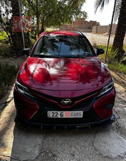 Toyota Camry 2019