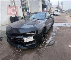 2012 شيفروليه كامارو