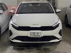2024 كيا K3