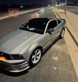 Ford Mustang 2007