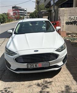 Ford Fusion 2019