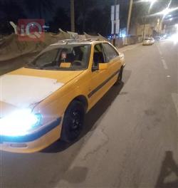 2015 بيجو بارس