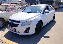Chevrolet Cruze 2013