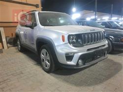 2019 جيب رينيجيد