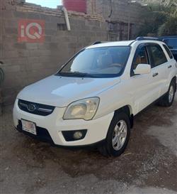 Kia Sportage 2010