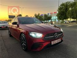 2021 مرسيدس بنز E-Class