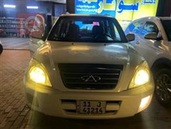 Chery T11 Tiggo 2011