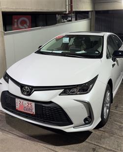 Toyota Corolla 2025