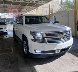 Chevrolet Tahoe 2015
