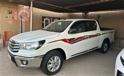 2025 تويوتا هايلوكس 2025 تويوتا هايلوكس