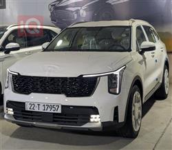 2025 كيا سورينتو