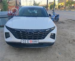 Hyundai Tucson 2024