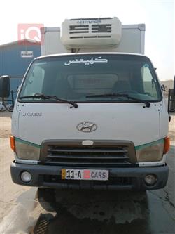 2009 هيونداي HD 65