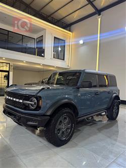 2023 فورد برونكو 2023 فورد برونكو