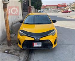 Toyota Corolla 2019