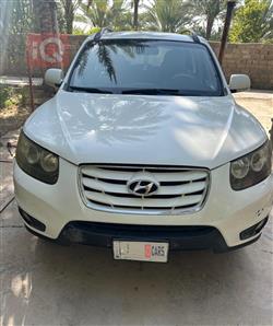 Hyundai Santa Fe 2011