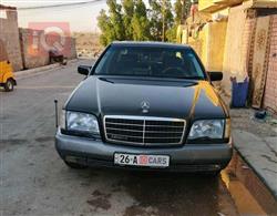 Mercedes-Benz S-Class 1993