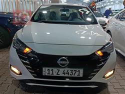 2024 نيسان صني