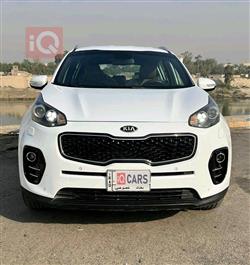 Kia Sportage 2017