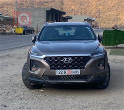 Hyundai Santa Fe 2020