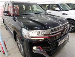 Toyota Land Cruiser 2021