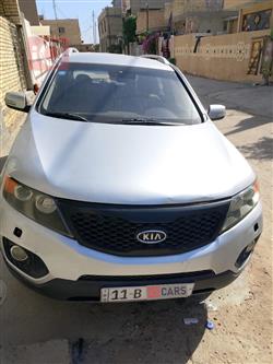 Kia Sorento 2010