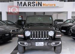 2023 جيب رانجلر