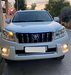 2011 تويوتا لاندكروزر برادو