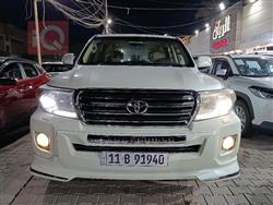 Toyota Land Cruiser 2013