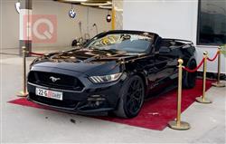 Ford Mustang 2016