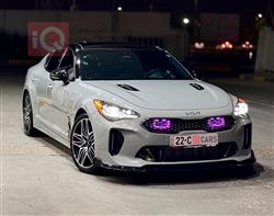 Kia Stinger 2023