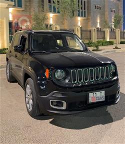 2018 جيب رينيجيد