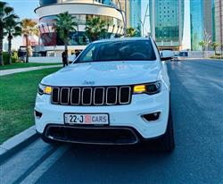 Jeep Grand Cherokee 2019