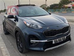 2021 كيا سبورتاج