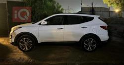Hyundai Santa Fe 2013