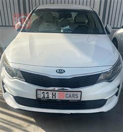 Kia Optima 2016