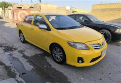 2009 تويوتا كورولا