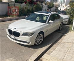 2011 بي ام دبليو الفئة 7