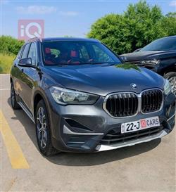 BMW X1 2021
