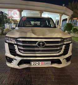 Toyota Land Cruiser 2025