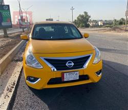 2019 نيسان فيرسا