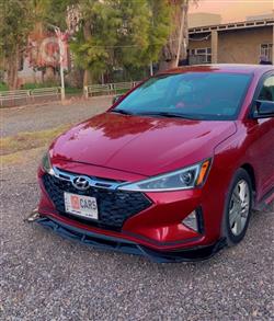 2019 هيونداي النترا