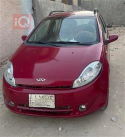 Chery A1 2012